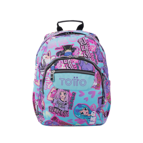 Mochilas de anime para mujer store